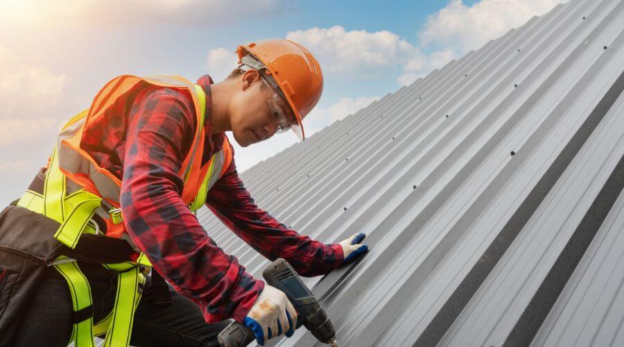 Professional Emergency Roof Repairs services in Edgarton, WV